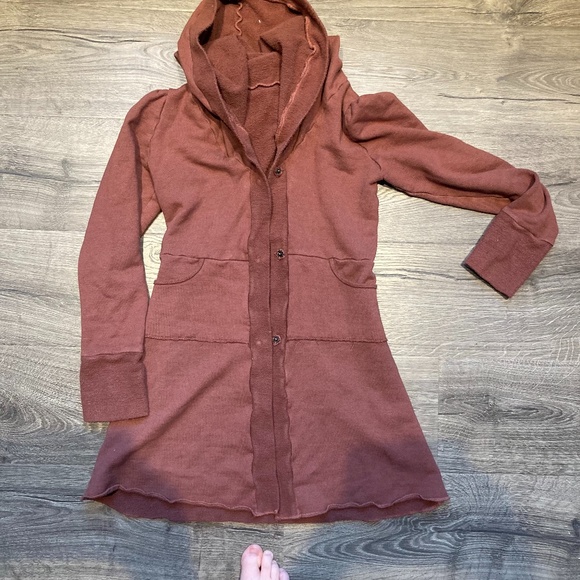 Solstice simplicity tunic jacket - Picture 1 of 7